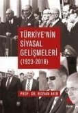 Türkiyenin Siyasal Gelismeleri 1923-2018