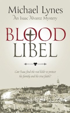 Blood Libel - Lynes, Michael