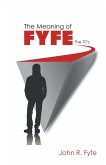 The Meaning of Fyfe