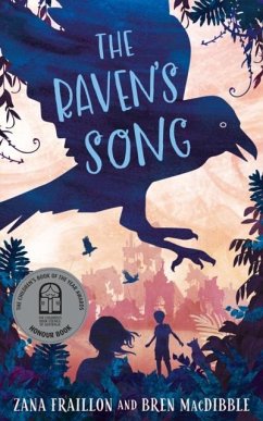 The Raven's Song Cover The Raven's Song