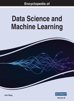 Encyclopedia of Data Science and Machine Learning, VOL 3