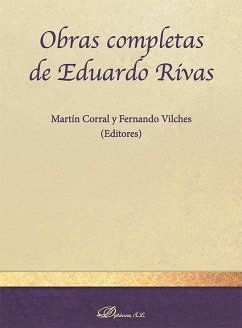 Cover Obras completas de Eduardo Rivas