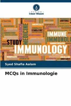 MCQs in Immunologie - Shafia Aalam, Syed