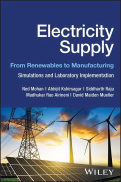 Electricity Supply - Mohan, Ned; Kshirsagar, Abhijit; Raju, Siddharth