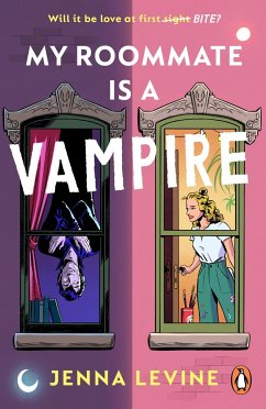My Roommate is a Vampire - Levine, Jenna