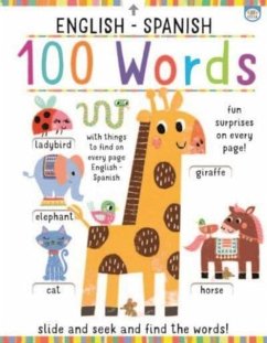 Cover Slide and Seek 100 Words