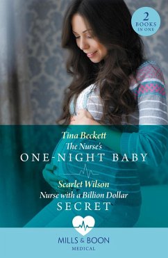 Cover The Nurse's One-Night Baby / Nurse With A Billion Dollar Secret