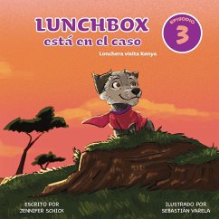 Lunchbox Está en el Caso Episodio 3 - Schick, Jennifer