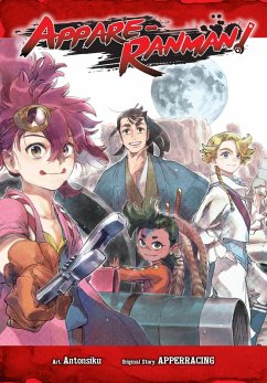 Cover Appare-Ranman!