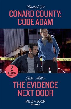 Conard County: Code Adam / The Evidence Next Door - Lee, Rachel; Miller, Julie