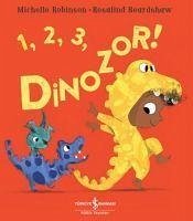 1, 2, 3, Dinozor - Robinson, Michelle