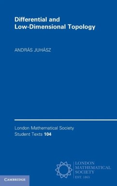 Differential and Low-Dimensional Topology - Juhasz, Andras (University of Oxford)
