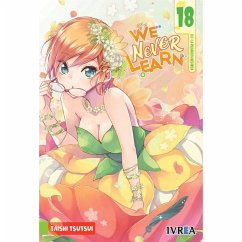 Cover We Never Learn 18