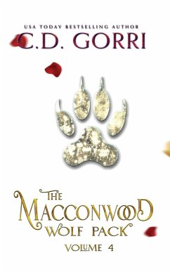 The Macconwood Wolf Pack Volume 4 - Gorri, C. D.