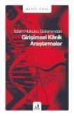 Islam Hukuku Bakimindan Girisimsel Klinik Arastirmalar