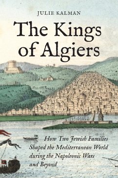 The Kings of Algiers - Kalman, Julie