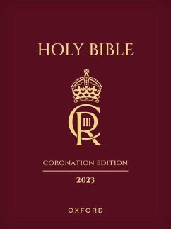 The Holy Bible 2023 Coronation Edition - Oxford University Press