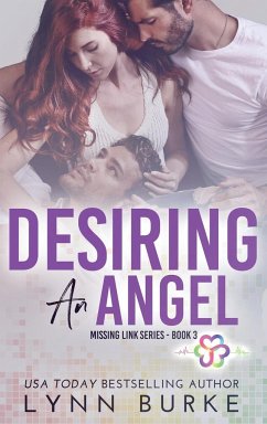 Desiring an Angel - Burke, Lynn