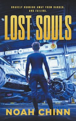 Lost Souls - Chinn, Noah