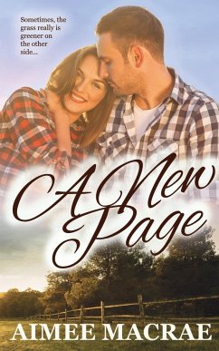 A New Page - MacRae, Aimee