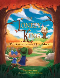 Cover The Lonely King