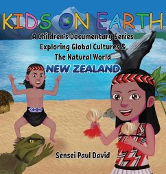 Kids On Earth - David, Sensei Paul