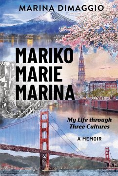 Mariko Marie Marina - Dimaggio, Marina