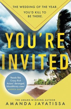 You're Invited - Jayatissa, Amanda