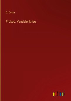 Prokop: Vandalenkrieg - Coste, D.