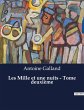 Les Mille et une nuits - Tome deuxième - Bild 1