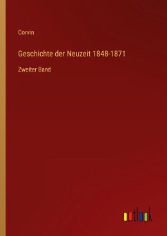 Geschichte der Neuzeit 1848-1871