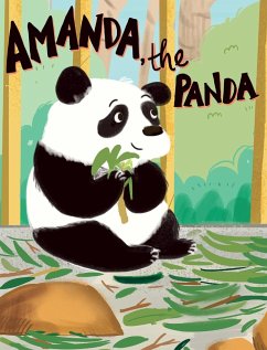 Amanda, the Panda - Berger, Theresa D