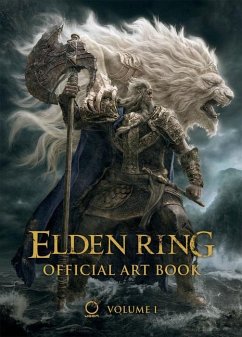 Elden Ring: Official Art Book Volume I - FromSoftware