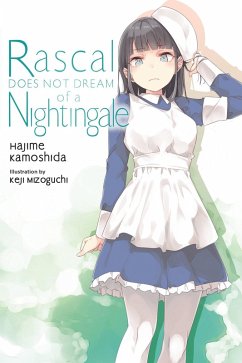 Cover Rascal Does Not Dream of a Nightingale (Light Novel)