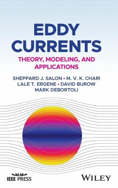 Eddy Currents - Salon, Sheppard J.;Chari, M. V. K.;Ergene, Lale T.