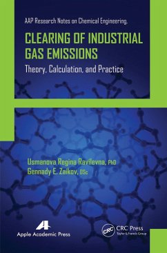 Clearing of Industrial Gas Emissions - Ravilevna, Usmanova Regina; Zaikov, Gennady E.