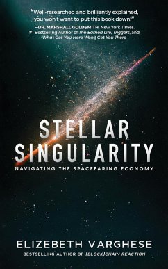Stellar Singularity - Varghese, Elizebeth