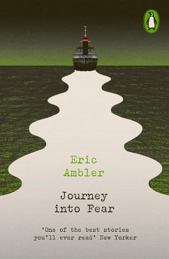 Journey into Fear - Ambler, Eric