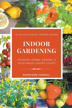 Indoor Gardening - Cordell, Rosefiend