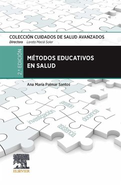 Cover Métodos educativos en salud