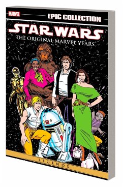 Star Wars Legends Epic Collection: The Original Marvel Years Vol. 6 - Various; Nocenti, Ann