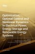 Optimisation, Optimal Control and... - Bild 1