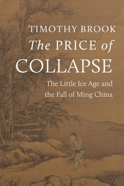 The Price of Collapse - Brook, Timothy