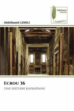 Ecrou 36 - LEMILI, Abdelhamid