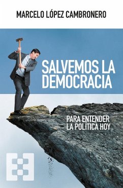 Cover Salvemos la democracia