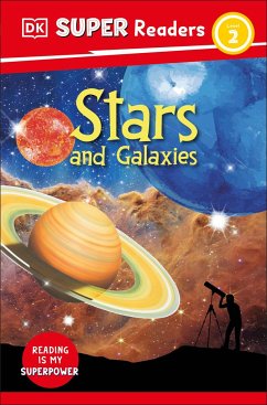 DK Super Readers Level 2 Stars and Galaxies - DK