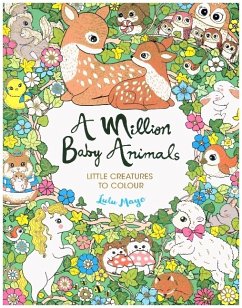 A Million Baby Animals - Mayo, Lulu