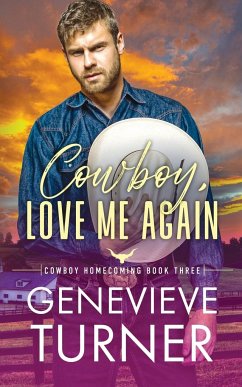 Cowboy, Love Me Again - Turner, Genevieve