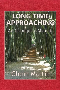 Long Time Approaching - Martin, Glenn