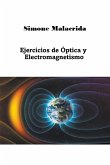 Ejercicios de Óptica y Electromagnetismo Ejercicios de Óptica y Electromagnetismo